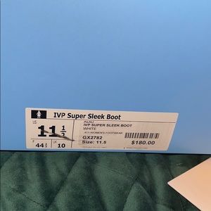 IVP super sleek boot ( sold out everywhere)